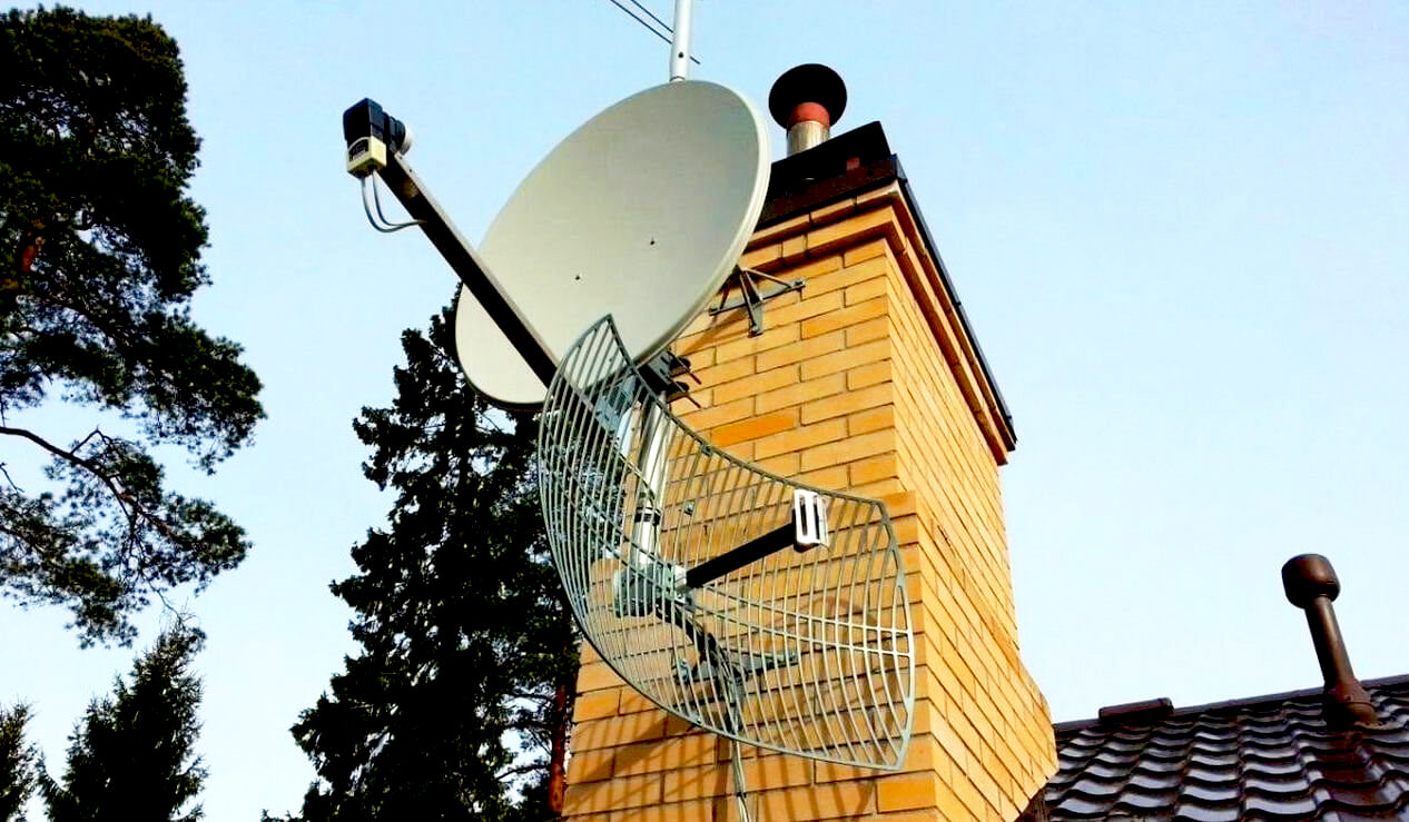 Тарифы на спутниковый Интернет в Апрелевке: фото №4